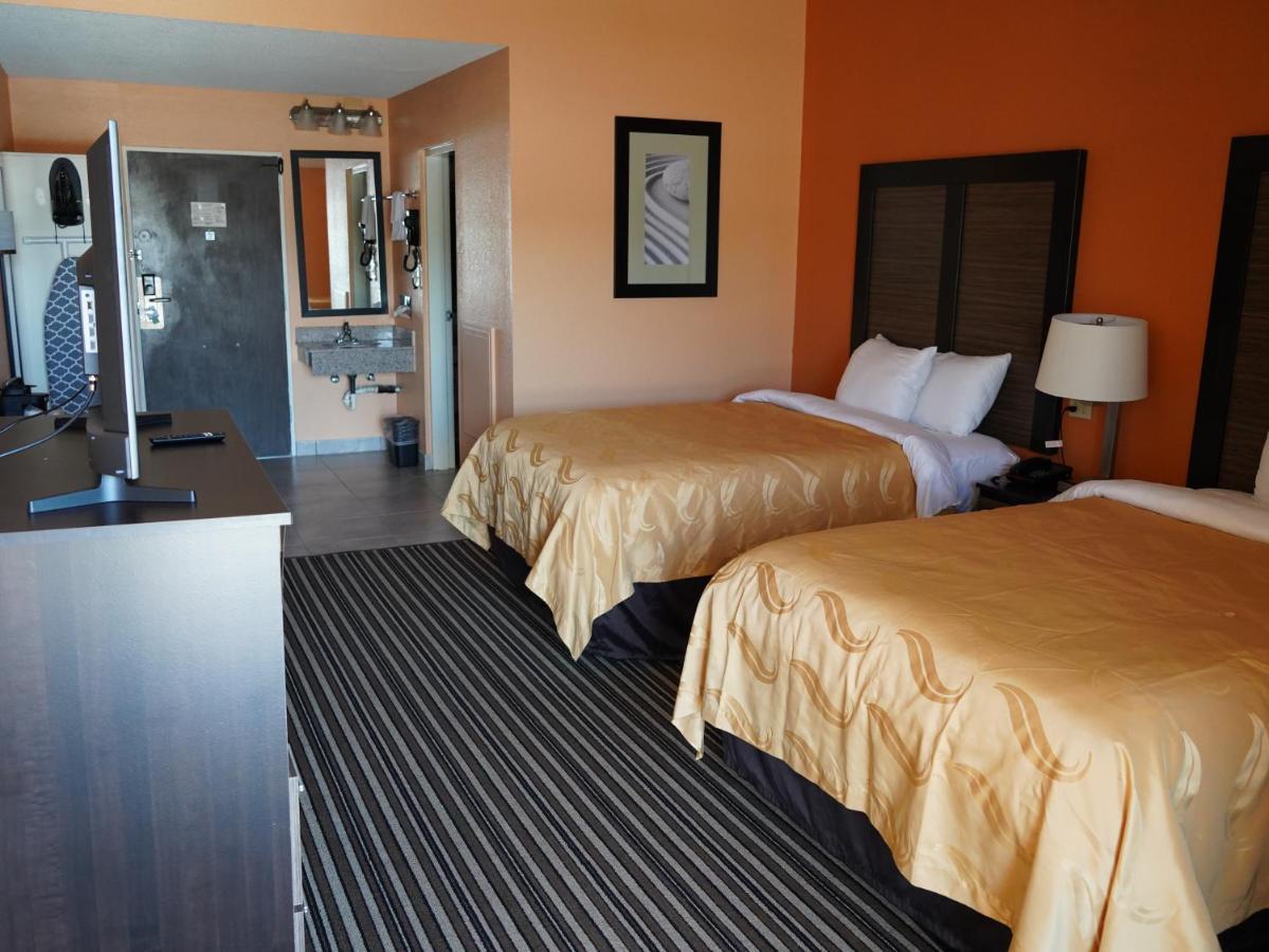 Quality Inn Aberdeen Zewnętrze zdjęcie