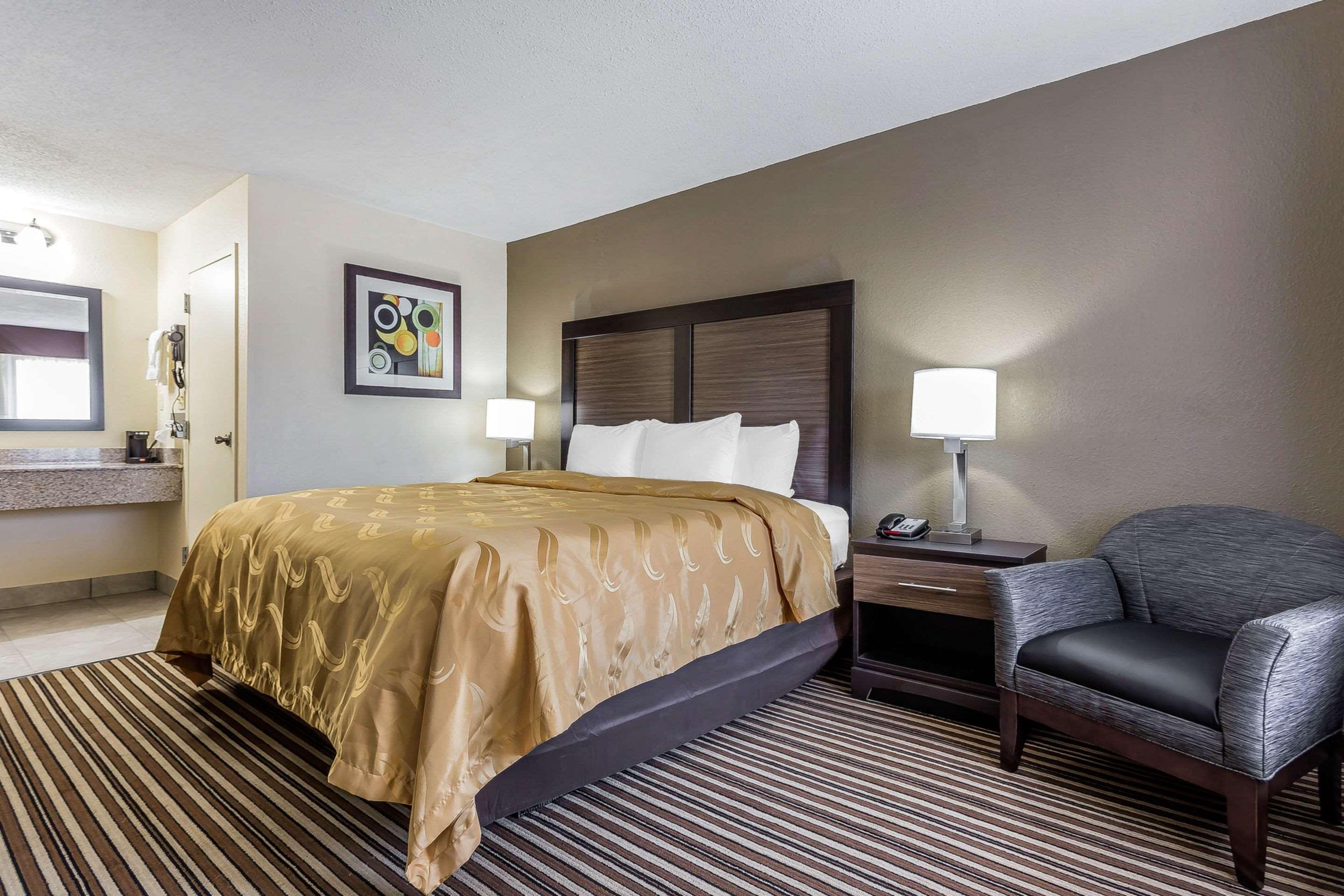 Quality Inn Aberdeen Zewnętrze zdjęcie