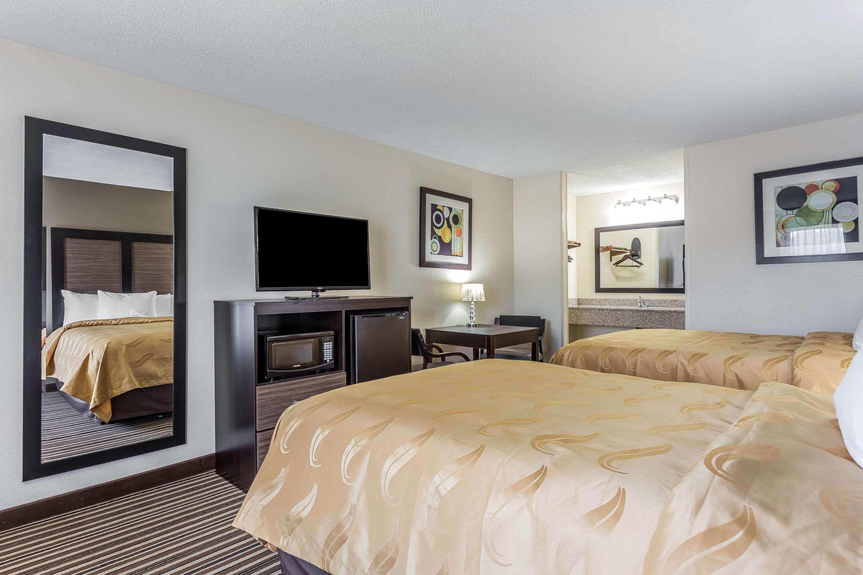Quality Inn Aberdeen Zewnętrze zdjęcie