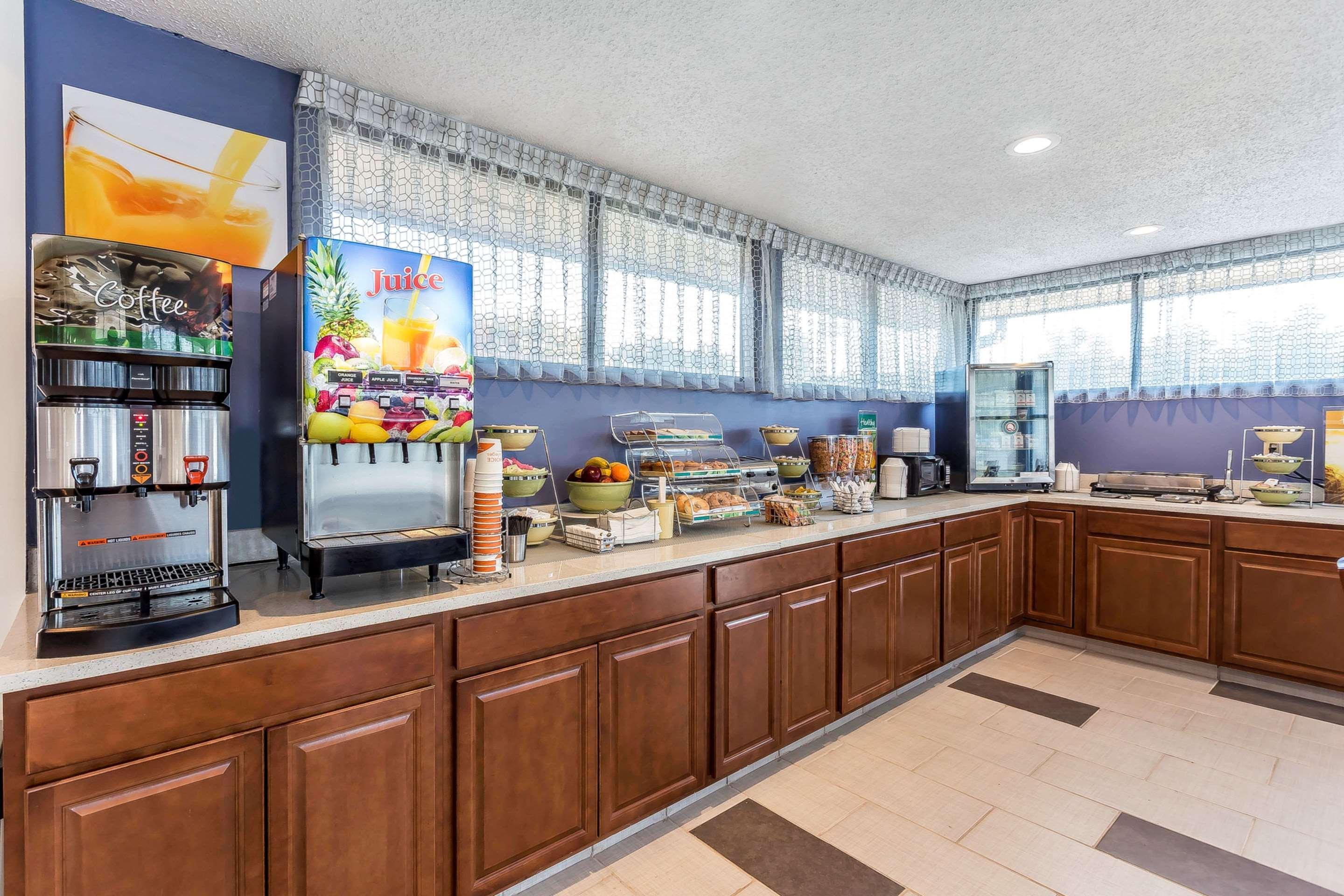 Quality Inn Aberdeen Zewnętrze zdjęcie