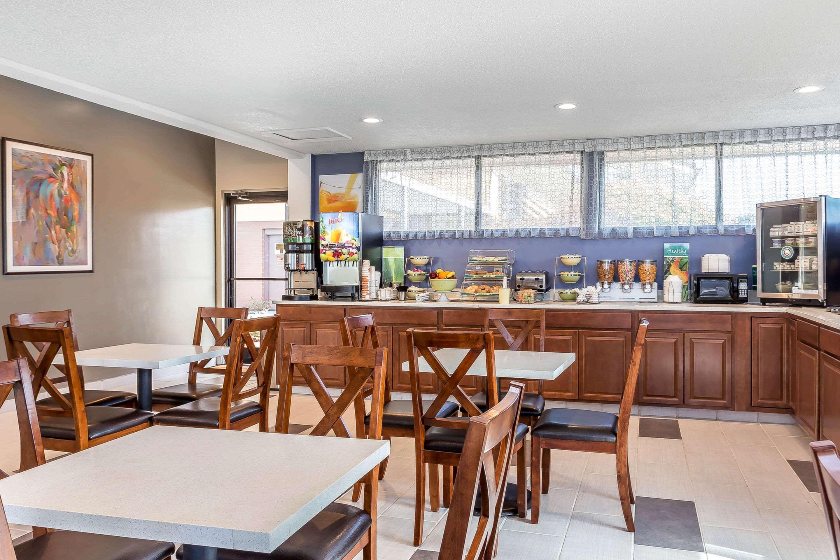 Quality Inn Aberdeen Zewnętrze zdjęcie