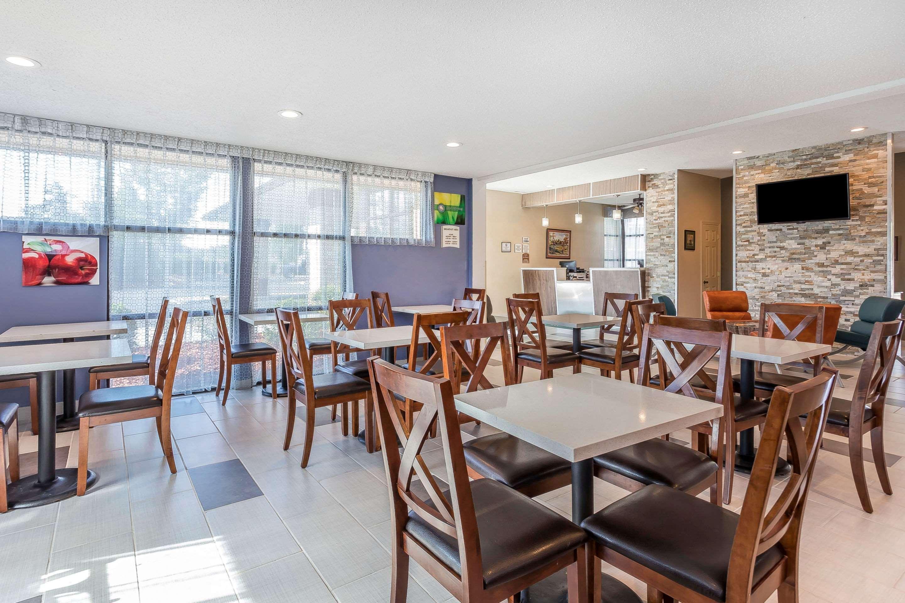 Quality Inn Aberdeen Zewnętrze zdjęcie