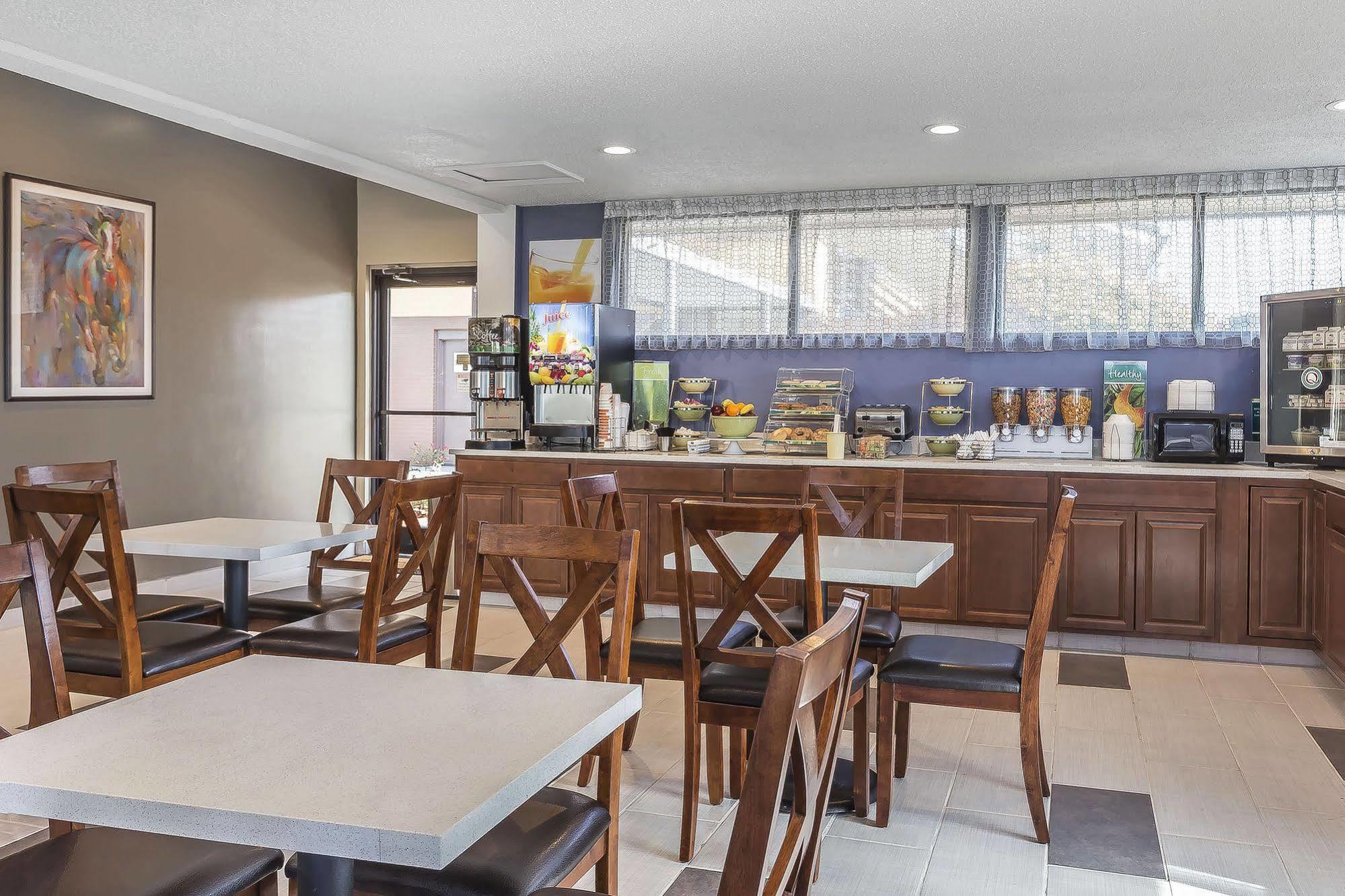 Quality Inn Aberdeen Zewnętrze zdjęcie