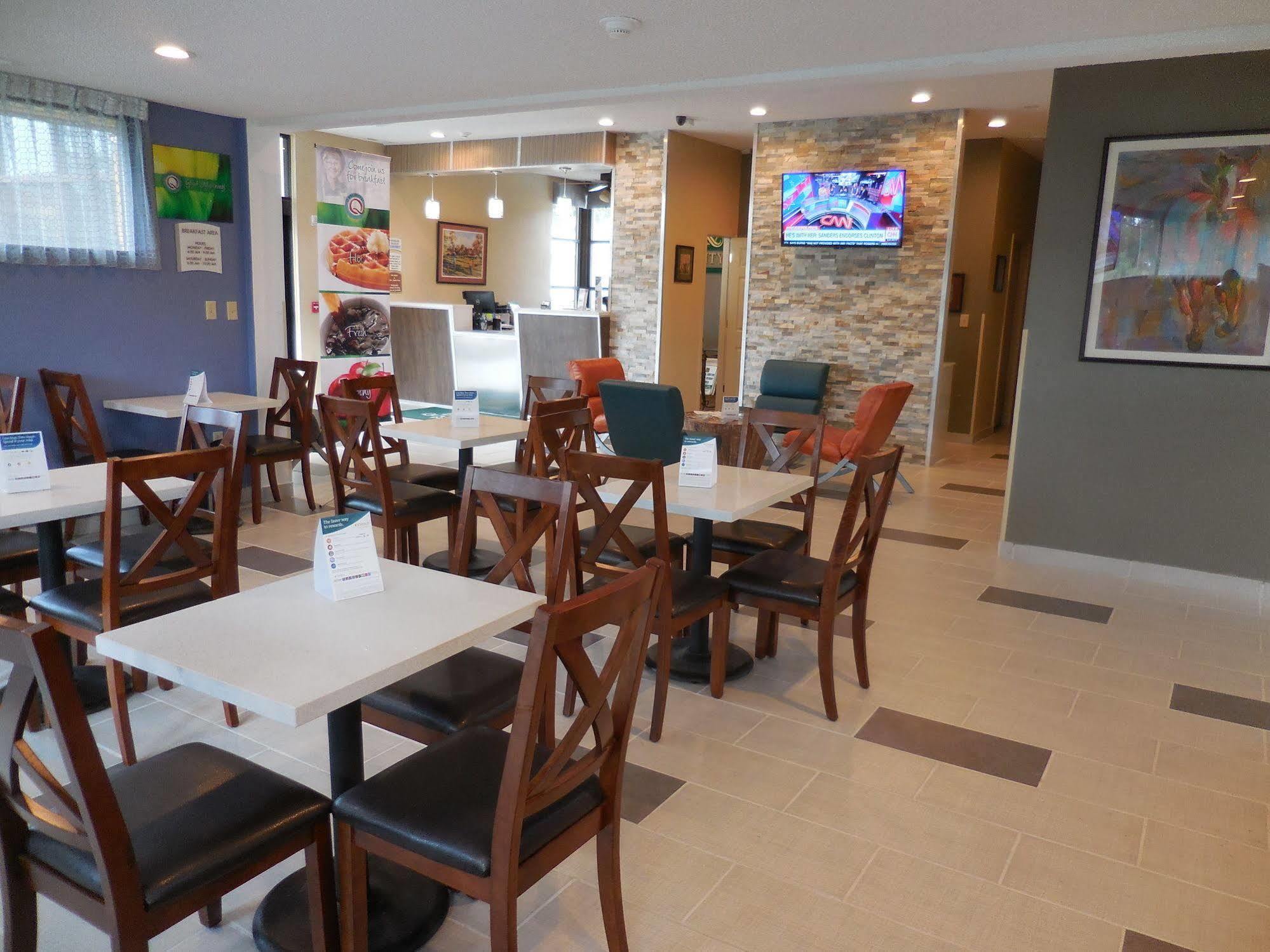 Quality Inn Aberdeen Zewnętrze zdjęcie