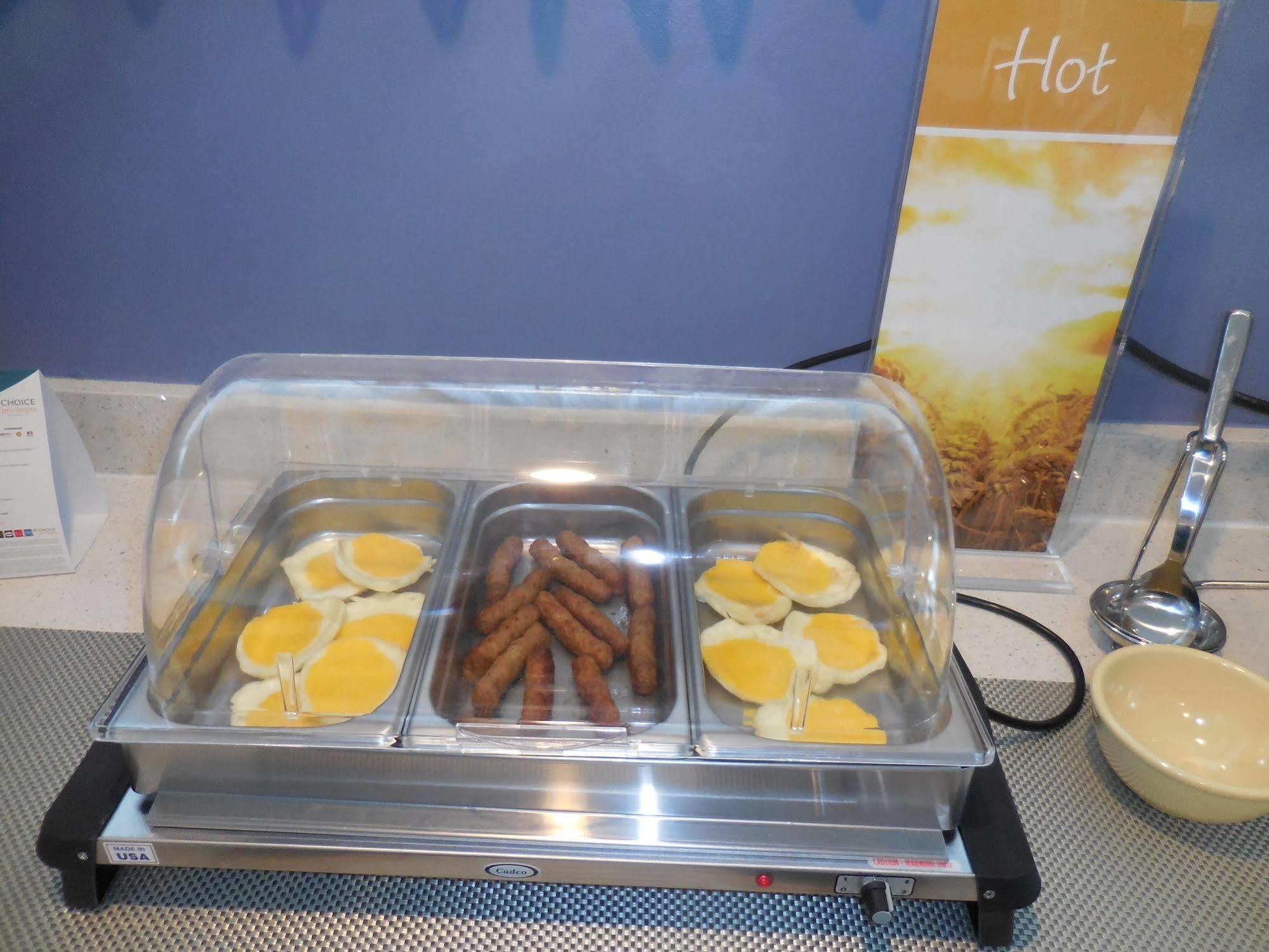 Quality Inn Aberdeen Zewnętrze zdjęcie