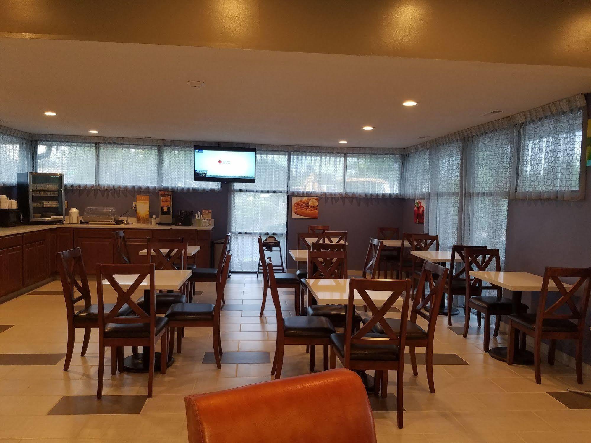 Quality Inn Aberdeen Zewnętrze zdjęcie