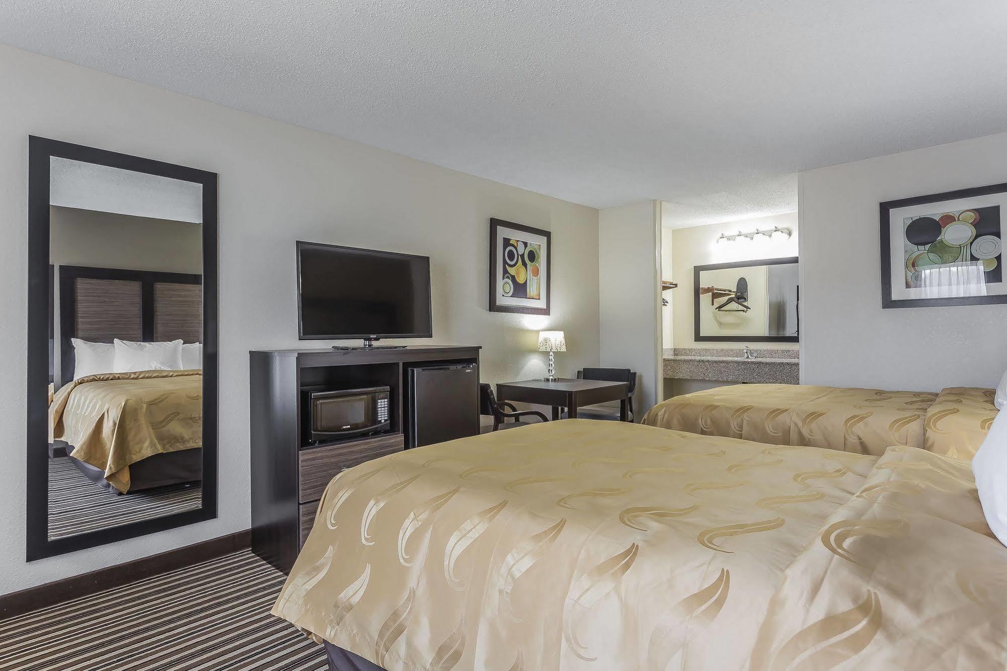 Quality Inn Aberdeen Zewnętrze zdjęcie